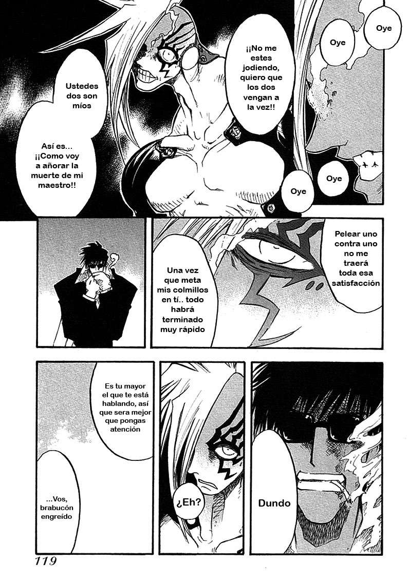 Read Trigun Maximum ES Manga Online