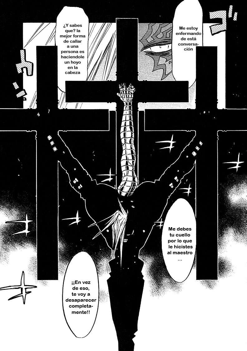 Read Trigun Maximum ES Manga Online