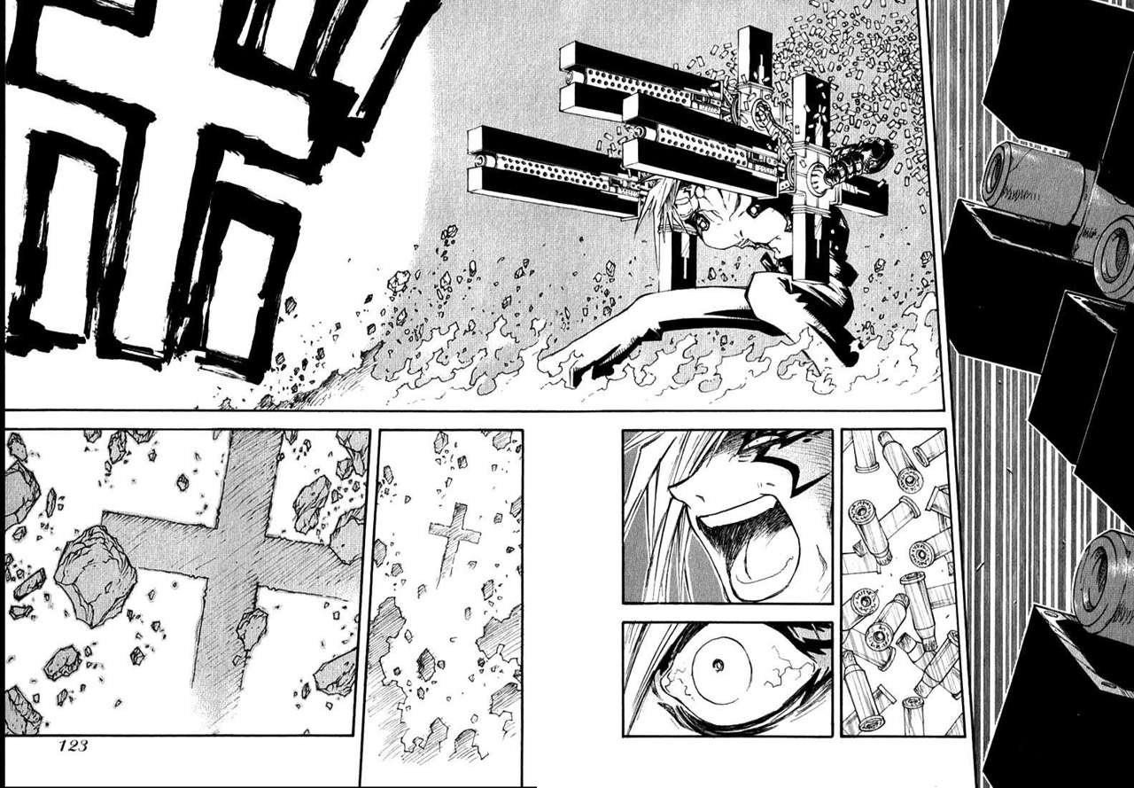 Read Trigun Maximum ES Manga Online