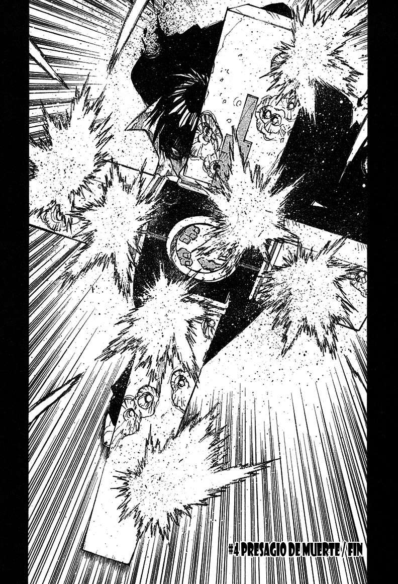 Read Trigun Maximum ES Manga Online