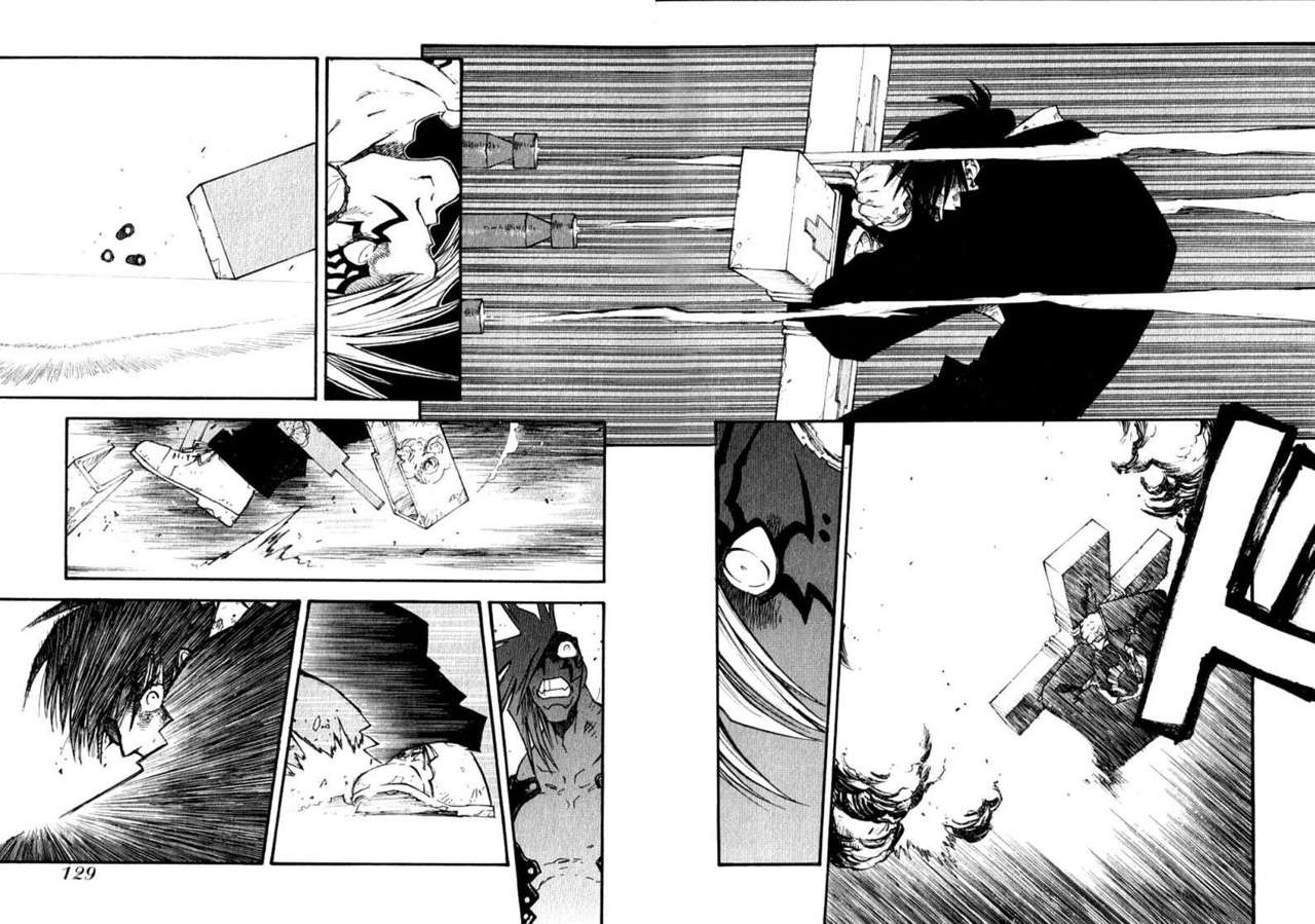 Read Trigun Maximum ES Manga Online