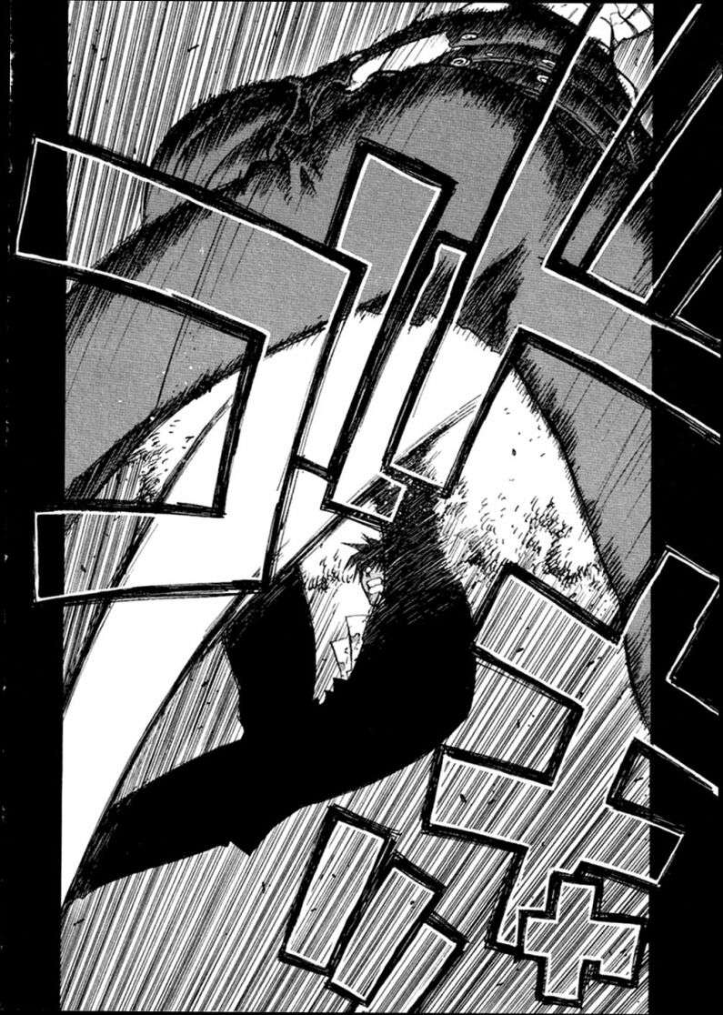 Read Trigun Maximum ES Manga Online