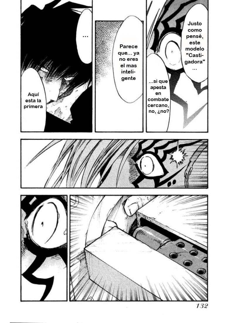 Read Trigun Maximum ES Manga Online