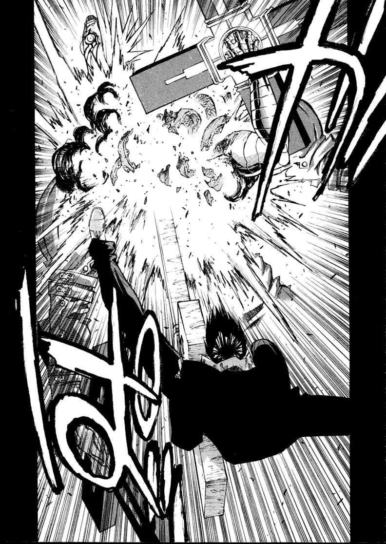 Read Trigun Maximum ES Manga Online