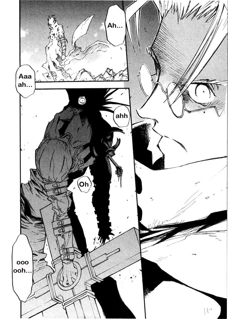 Read Trigun Maximum ES Manga Online