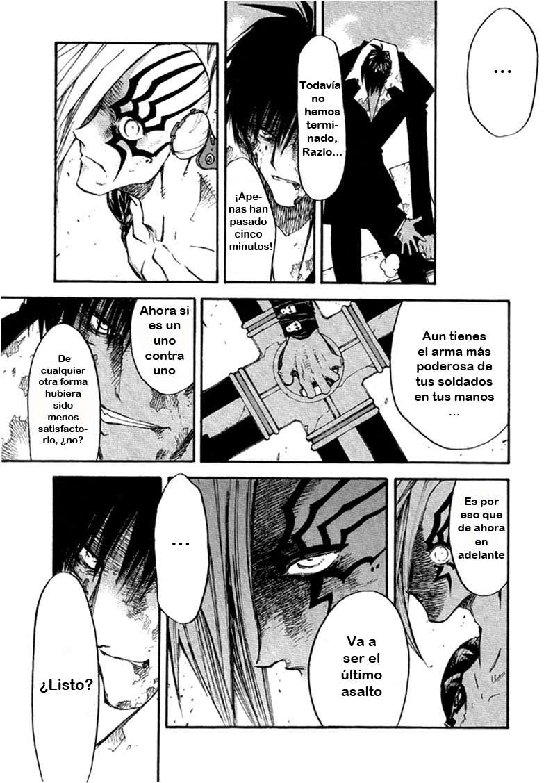 Read Trigun Maximum ES Manga Online