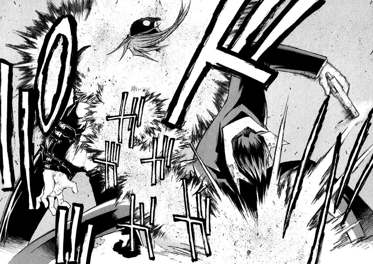 Read Trigun Maximum ES Manga Online
