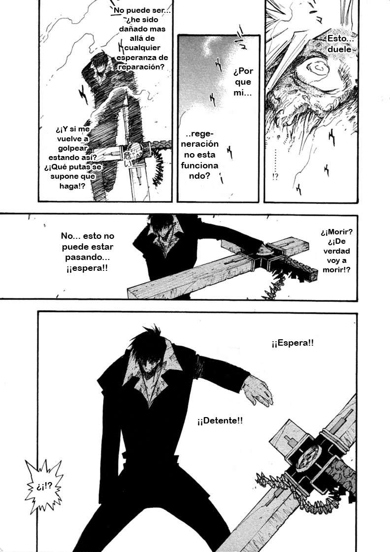 Read Trigun Maximum ES Manga Online