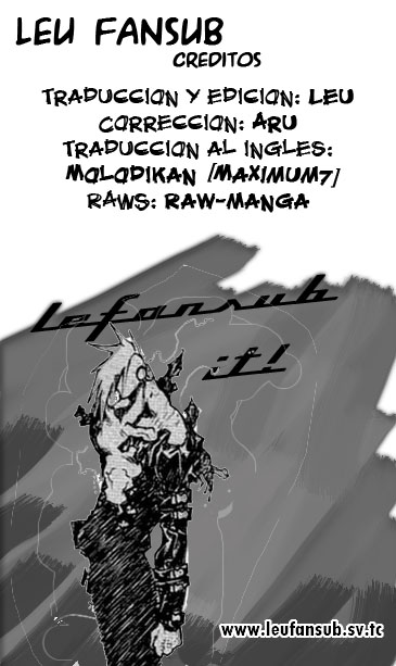 Read Trigun Maximum ES Manga Online