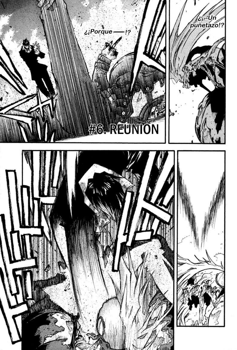Read Trigun Maximum ES Manga Online