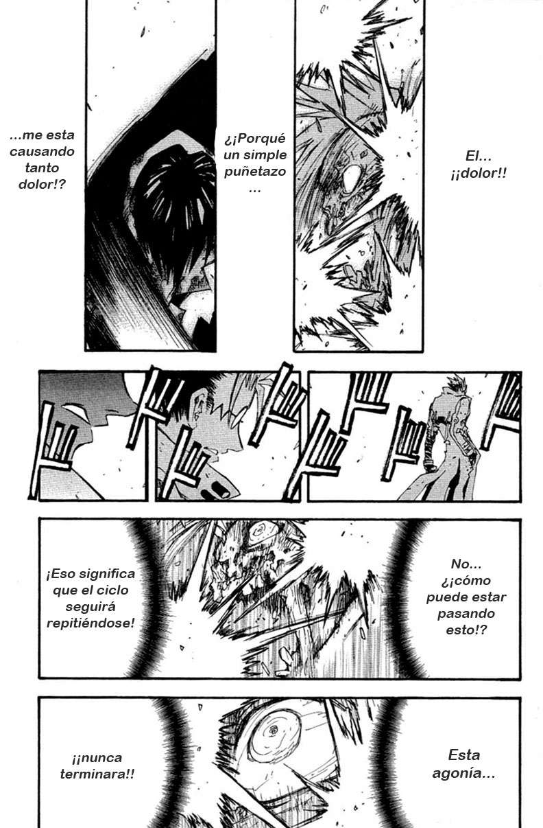 Read Trigun Maximum ES Manga Online