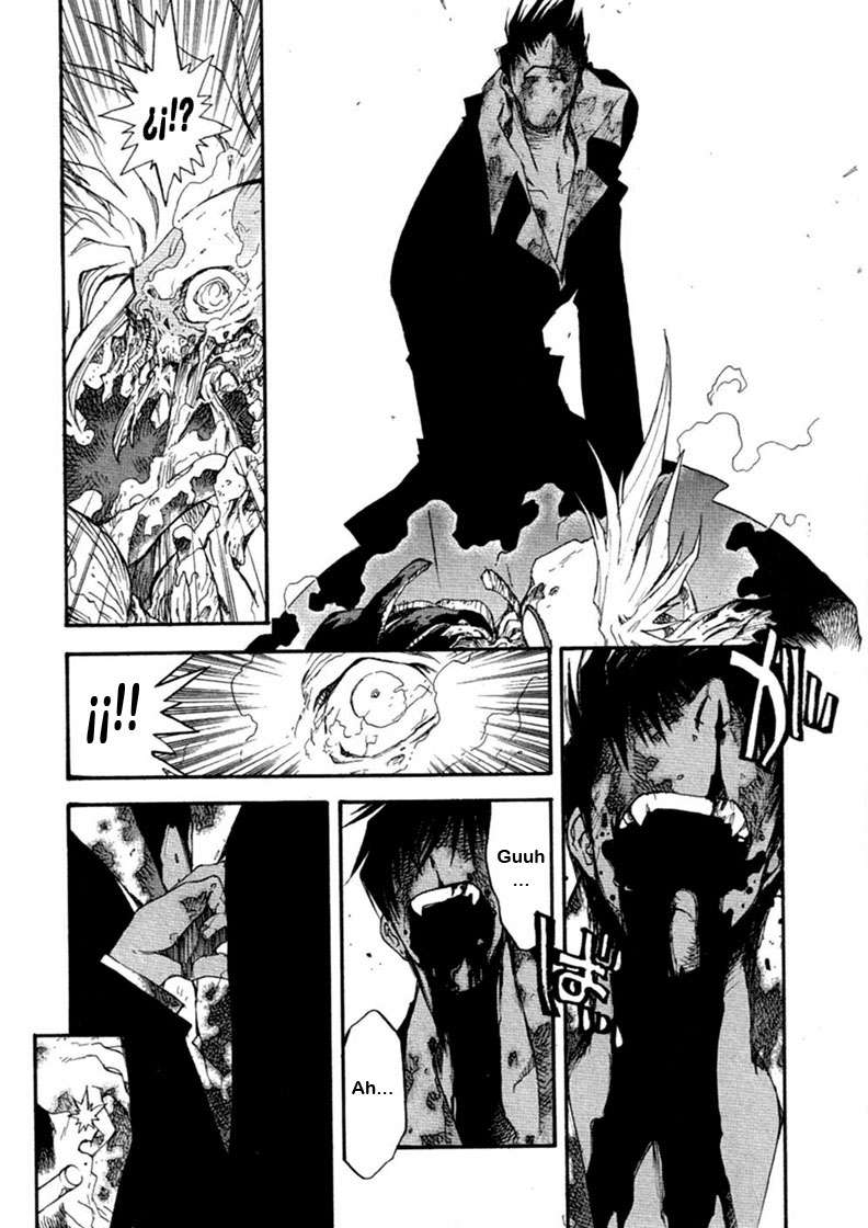 Read Trigun Maximum ES Manga Online