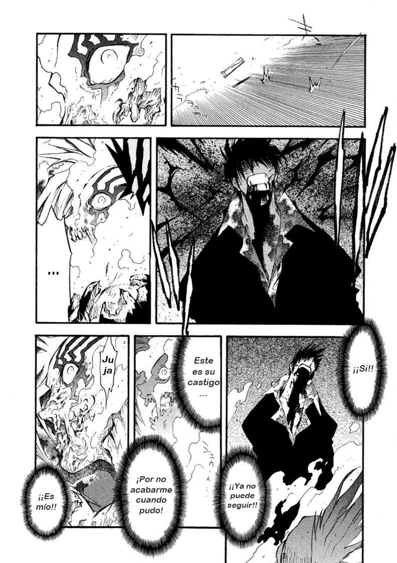 Read Trigun Maximum ES Manga Online