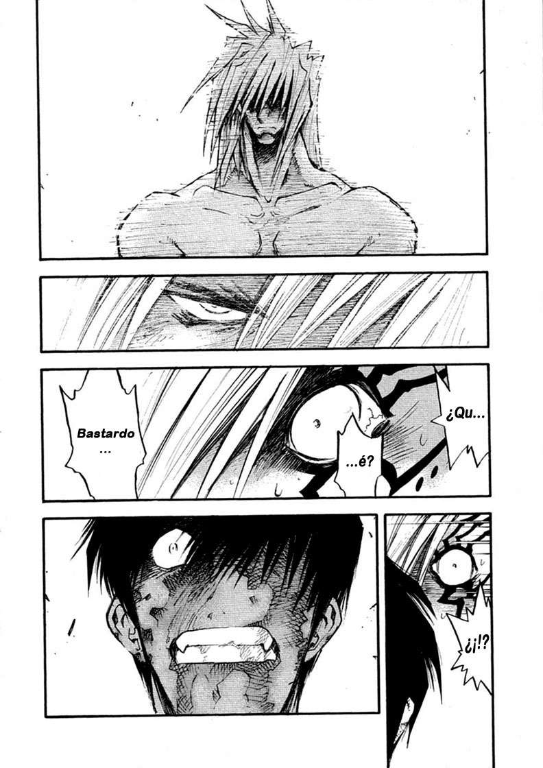 Read Trigun Maximum ES Manga Online