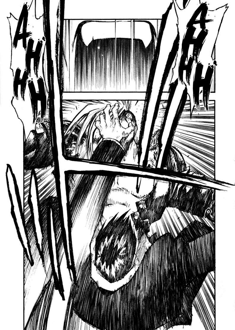 Read Trigun Maximum ES Manga Online