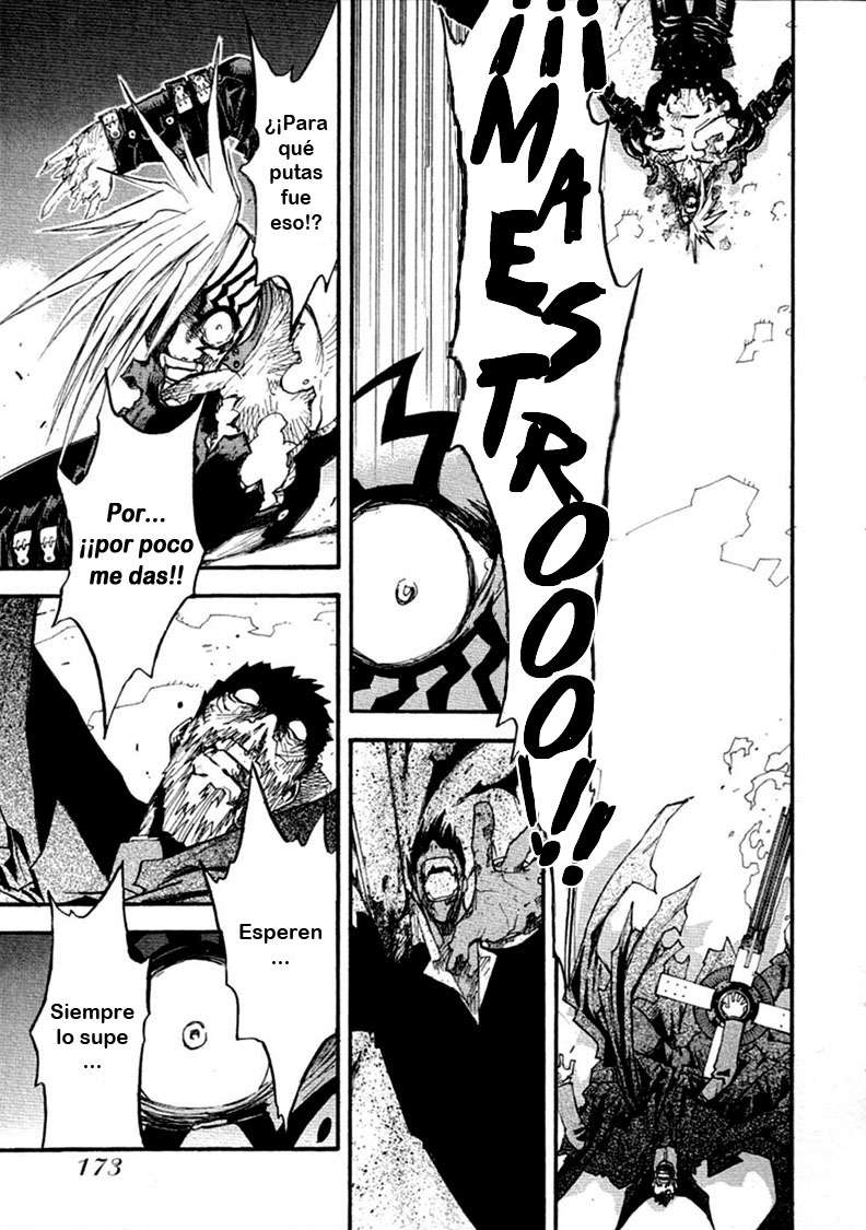 Read Trigun Maximum ES Manga Online