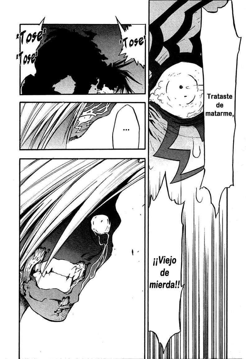 Read Trigun Maximum ES Manga Online
