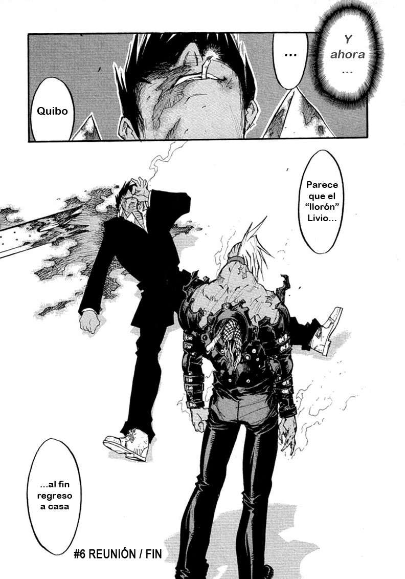 Read Trigun Maximum ES Manga Online