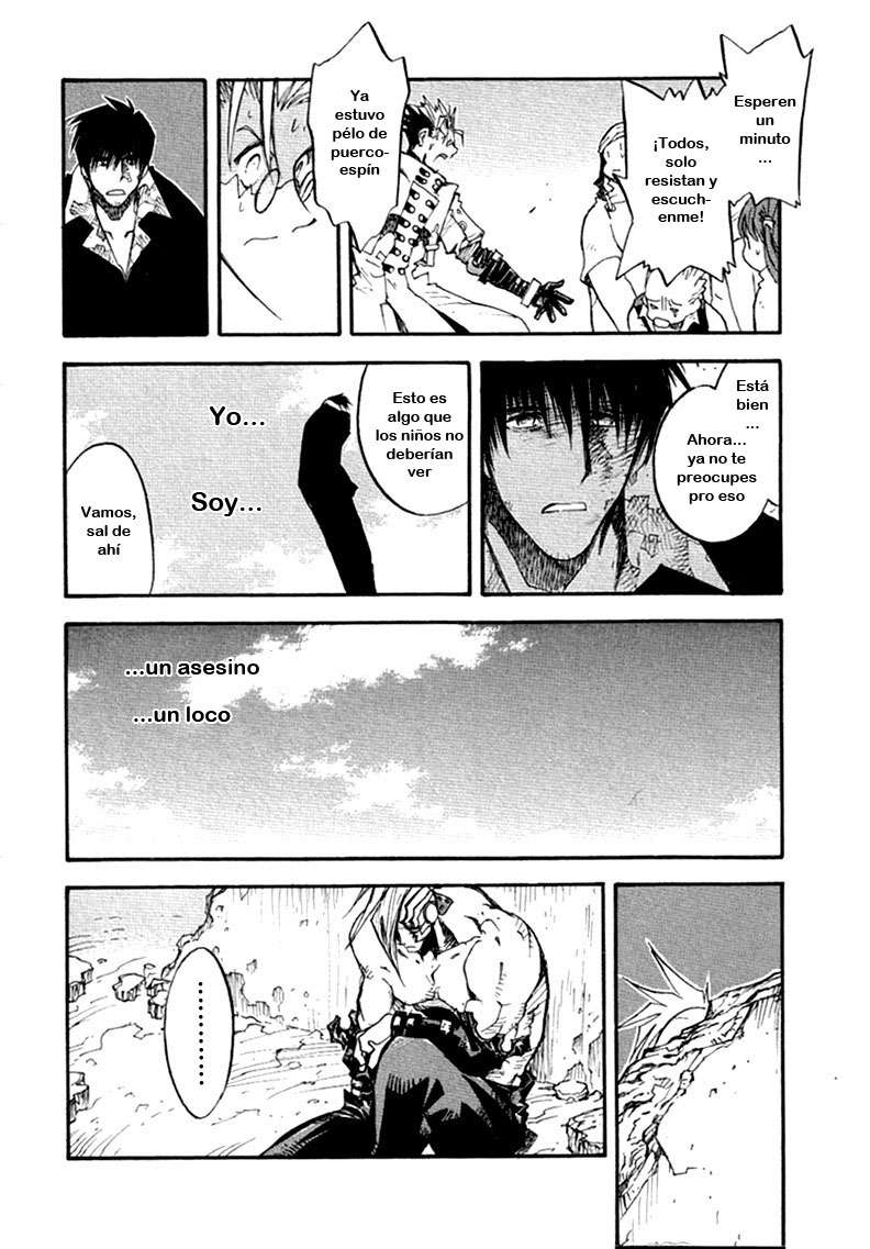 Read Trigun Maximum ES Manga Online