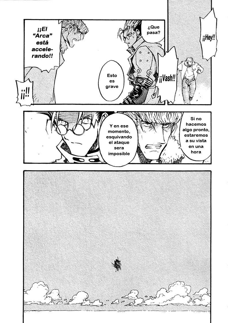Read Trigun Maximum ES Manga Online
