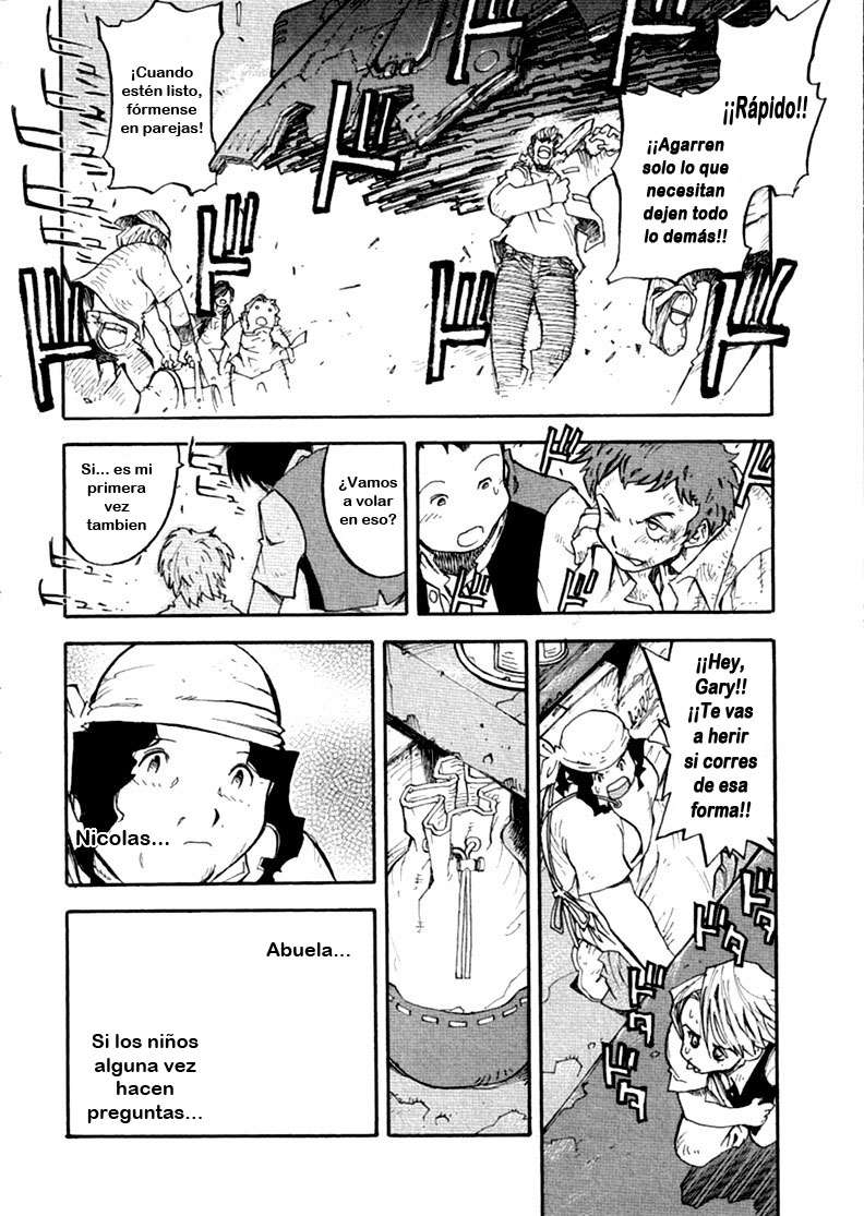 Read Trigun Maximum ES Manga Online