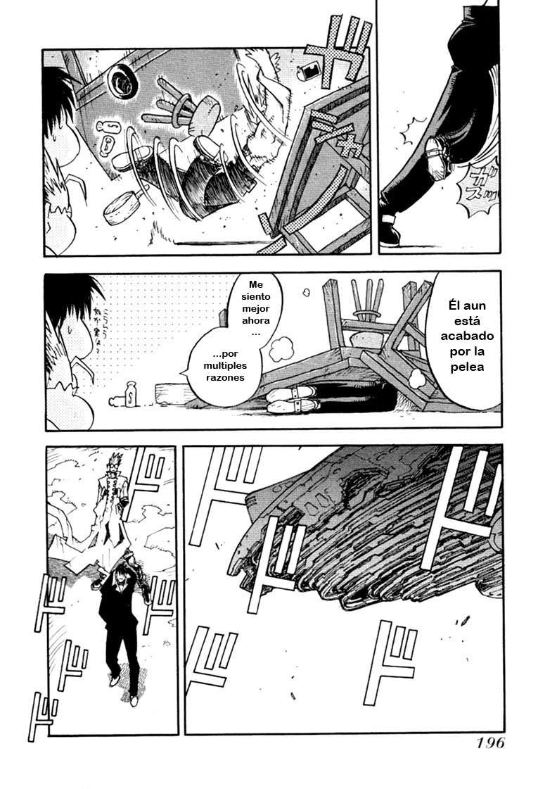 Read Trigun Maximum ES Manga Online