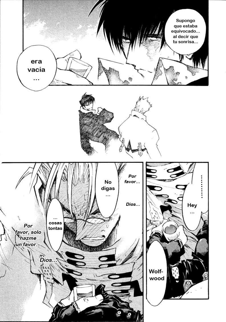 Read Trigun Maximum ES Manga Online