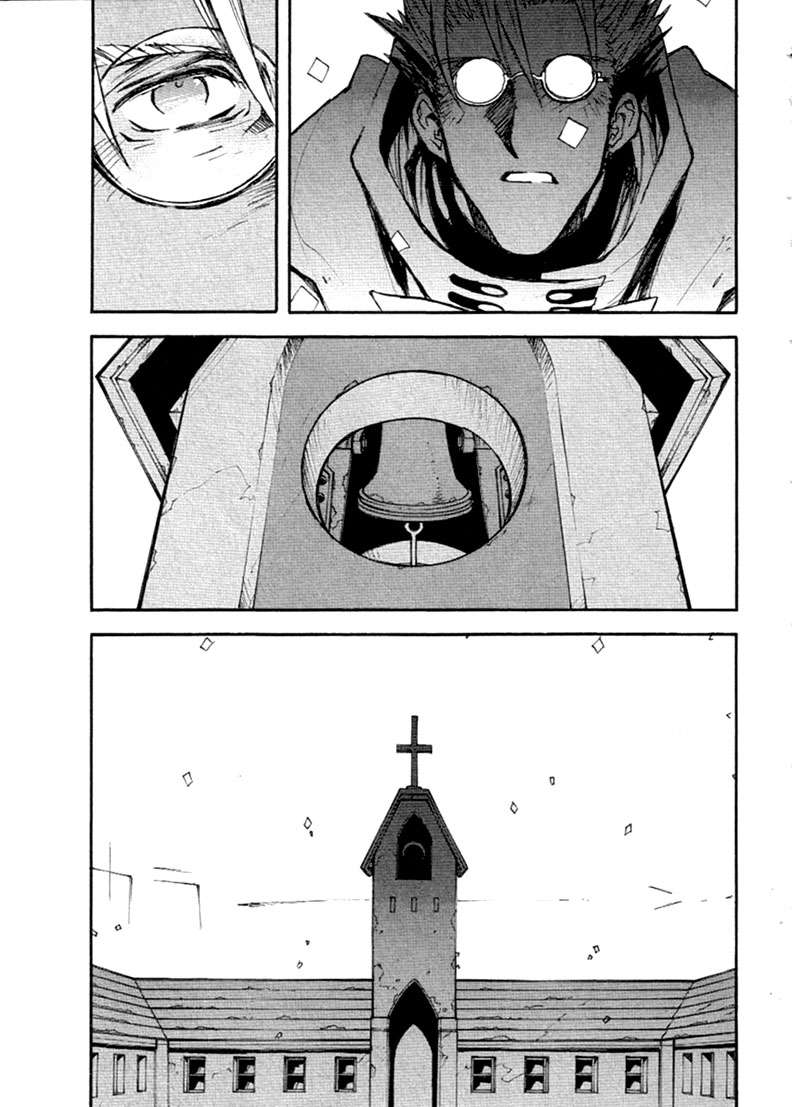 Read Trigun Maximum ES Manga Online