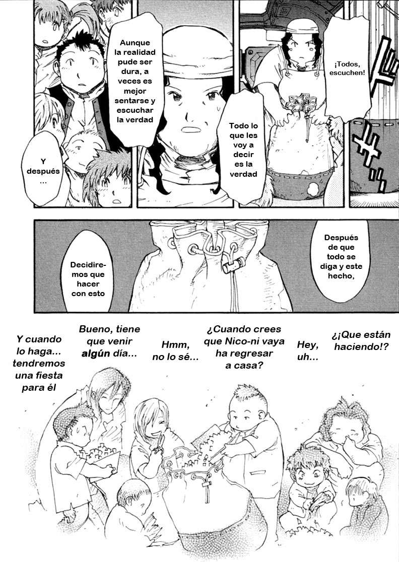Read Trigun Maximum ES Manga Online