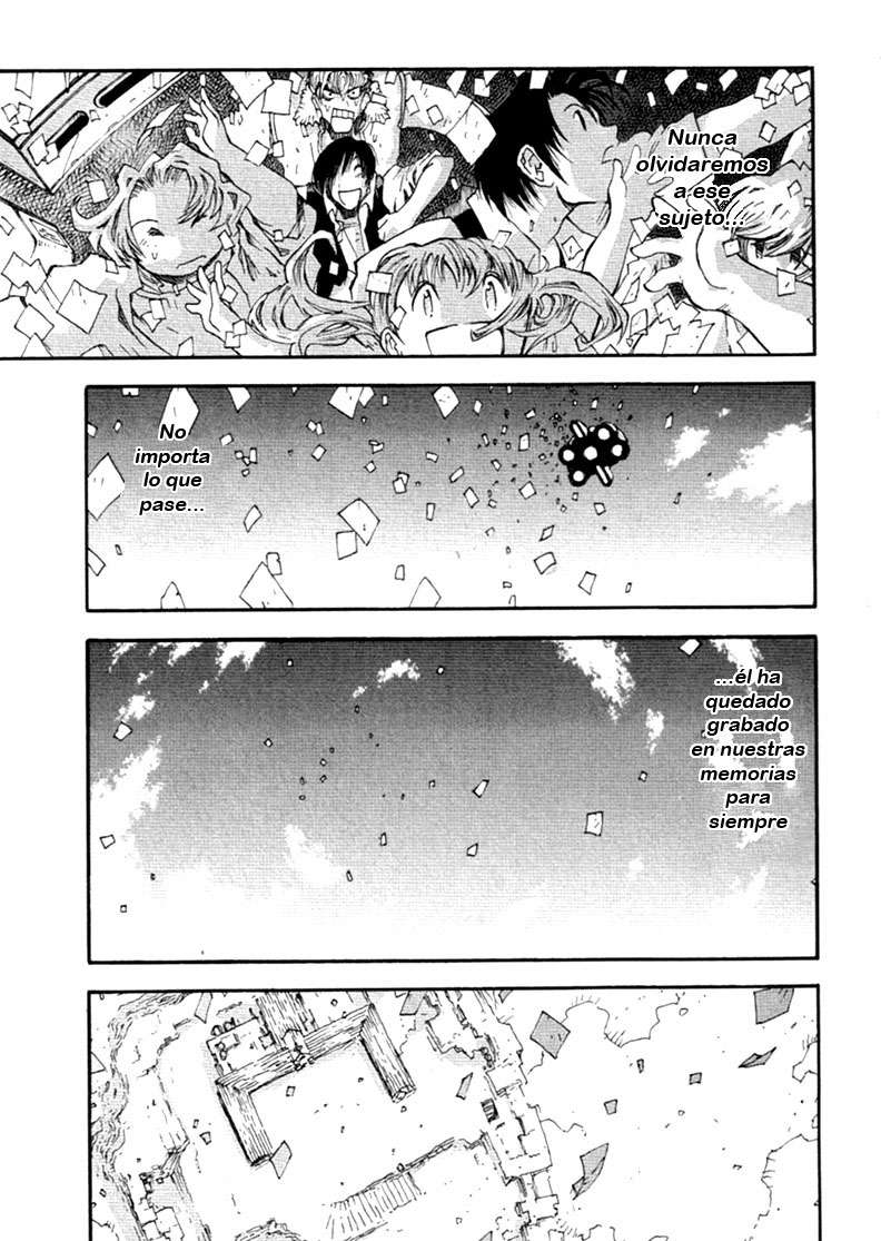 Read Trigun Maximum ES Manga Online