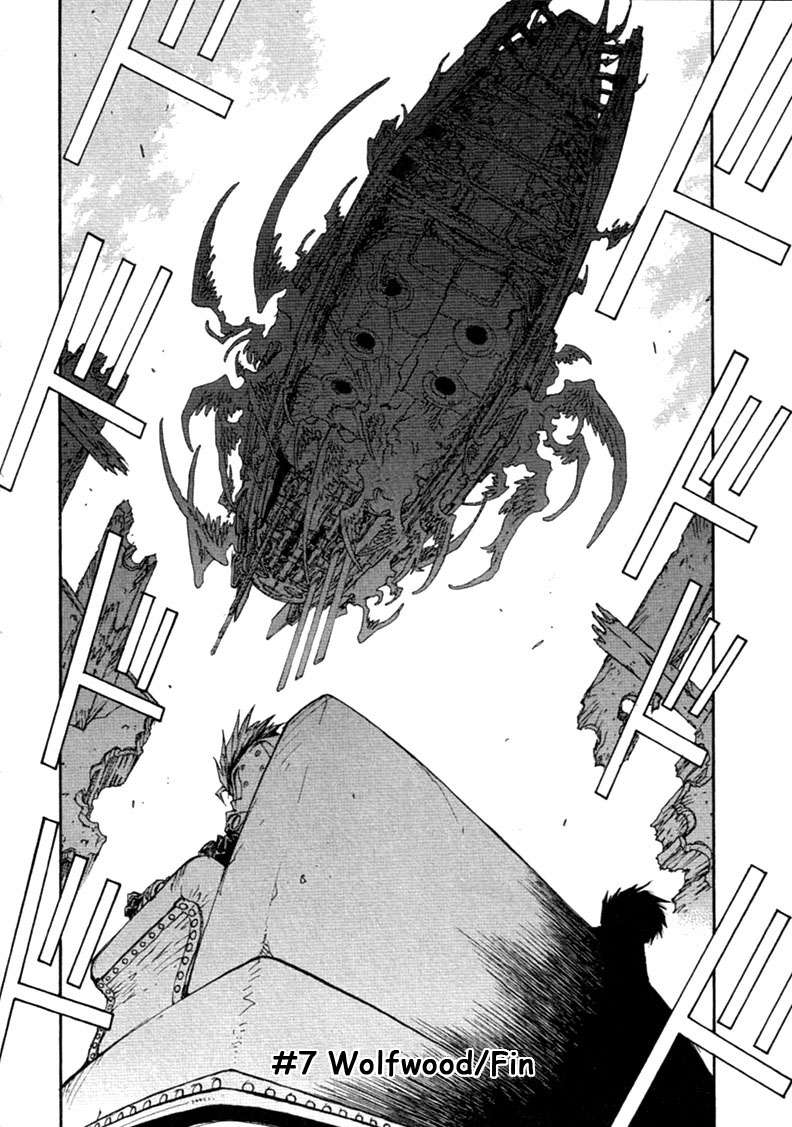 Read Trigun Maximum ES Manga Online