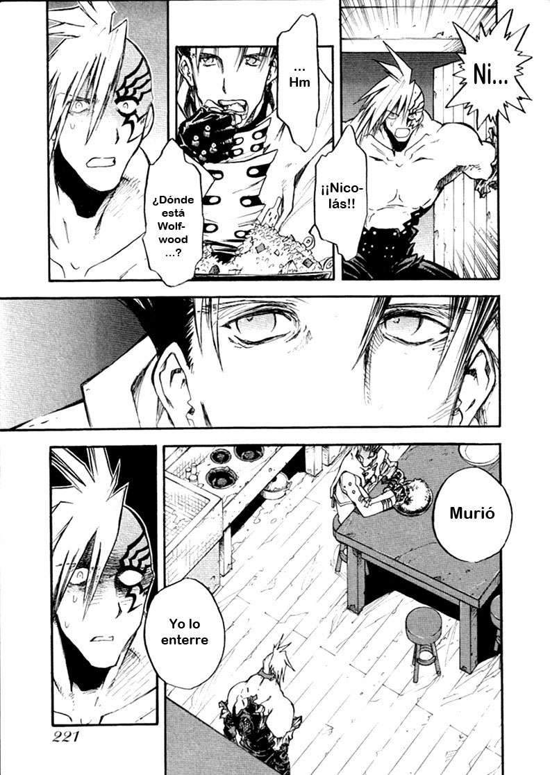 Read Trigun Maximum ES Manga Online