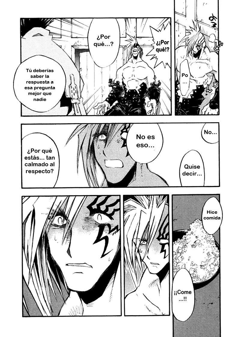Read Trigun Maximum ES Manga Online