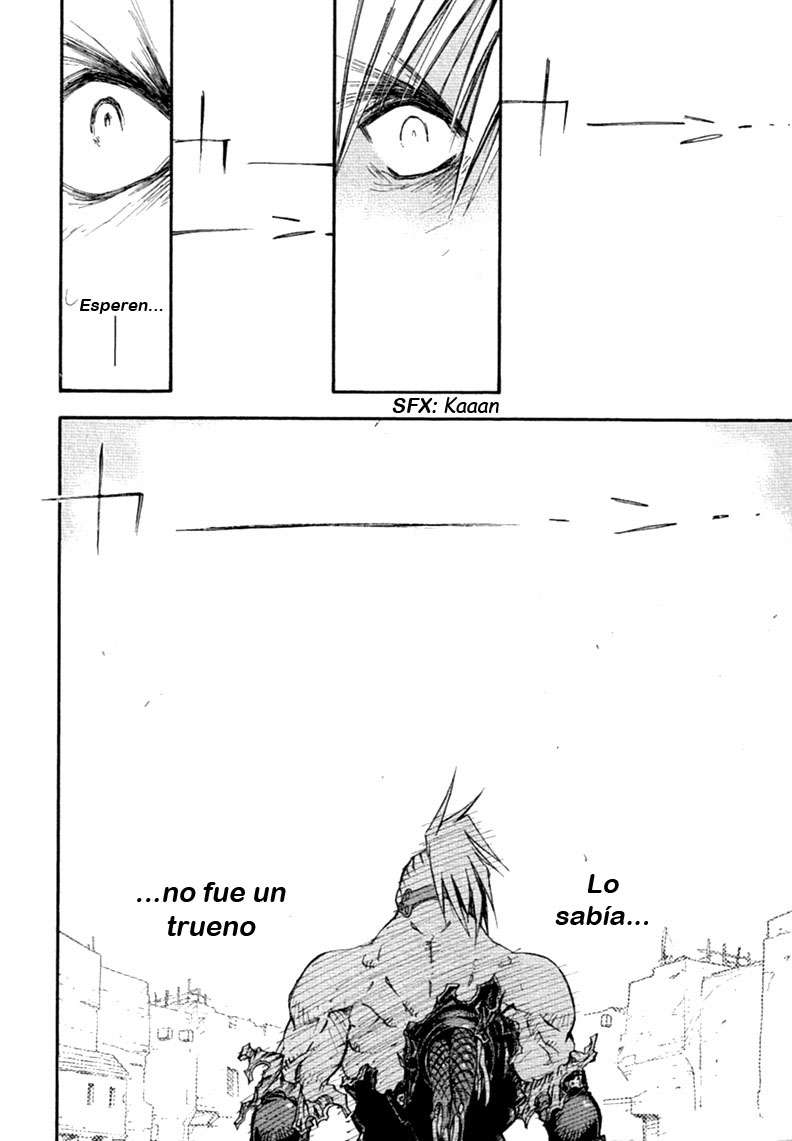 Read Trigun Maximum ES Manga Online