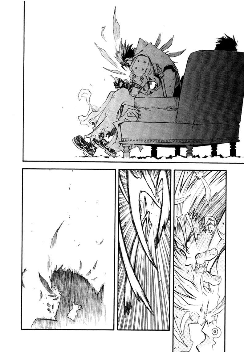 Read Trigun Maximum ES Manga Online