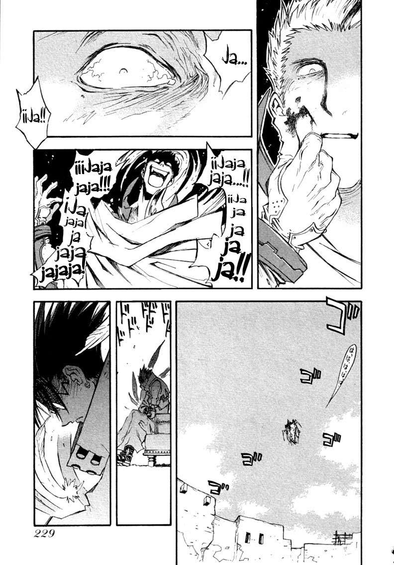 Read Trigun Maximum ES Manga Online