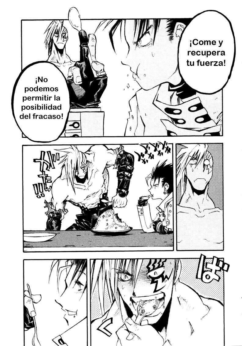 Read Trigun Maximum ES Manga Online