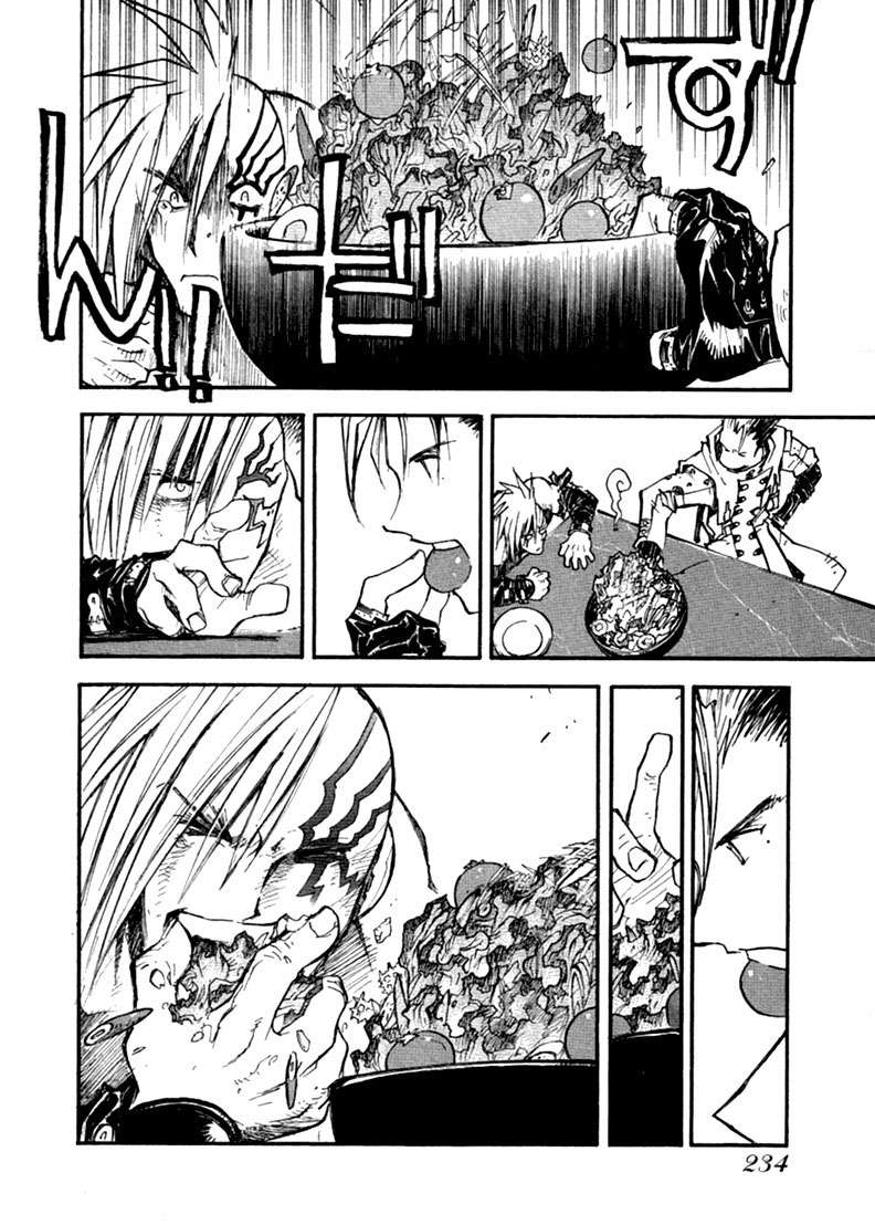 Read Trigun Maximum ES Manga Online