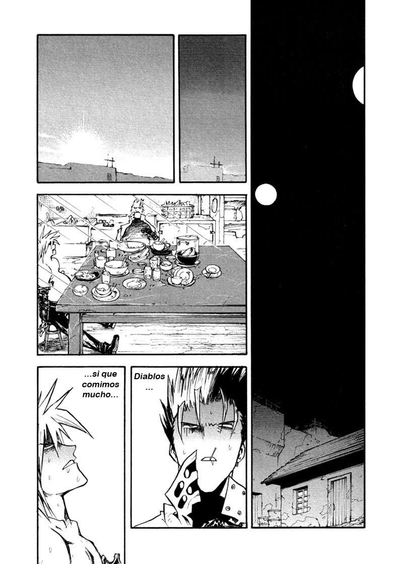 Read Trigun Maximum ES Manga Online