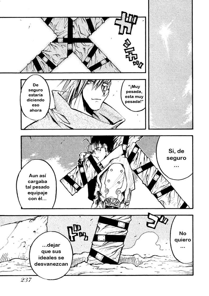 Read Trigun Maximum ES Manga Online