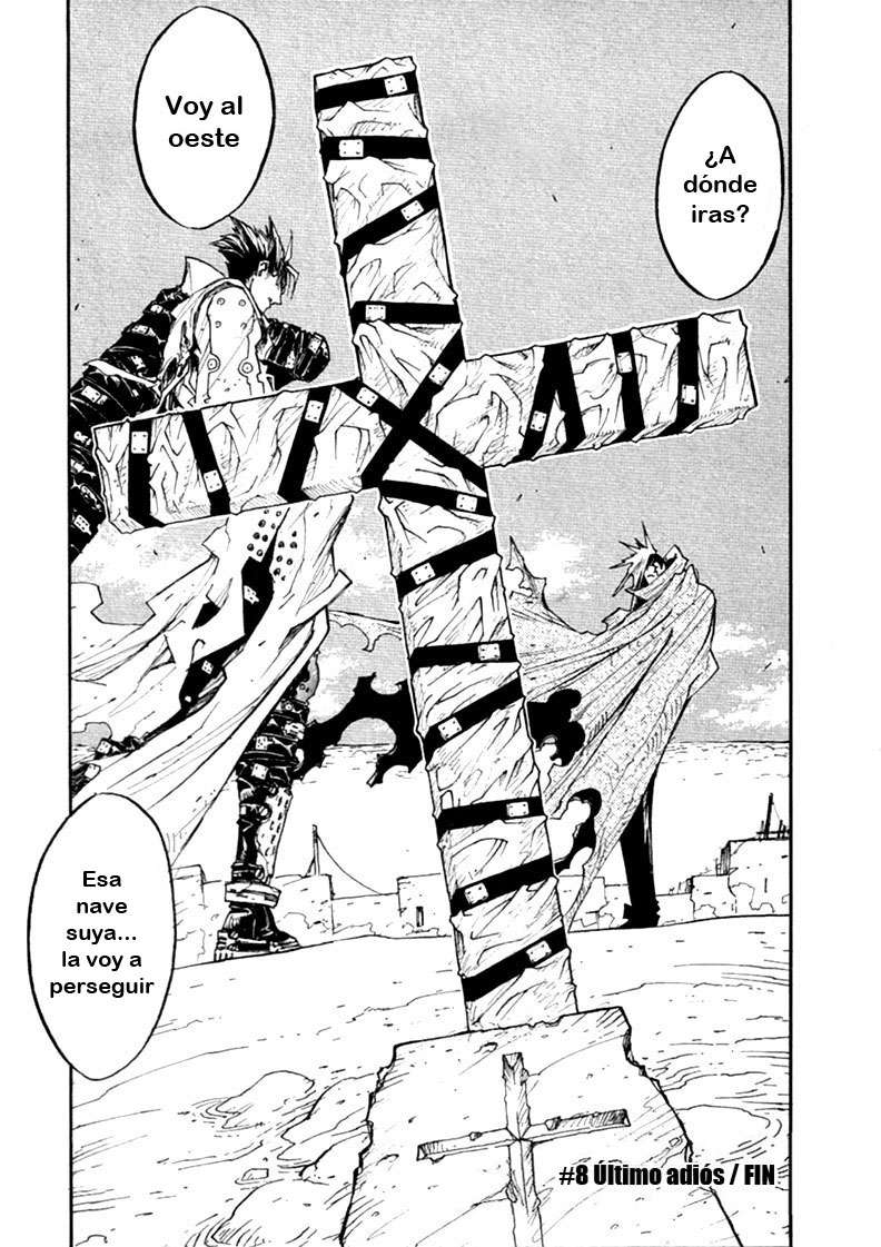 Read Trigun Maximum ES Manga Online
