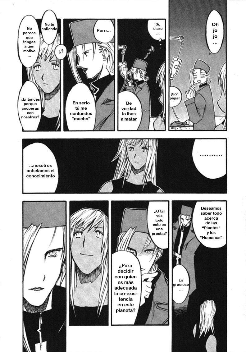 Read Trigun Maximum ES Manga Online