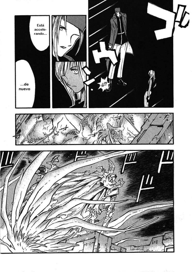 Read Trigun Maximum ES Manga Online