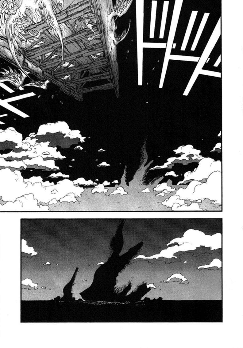 Read Trigun Maximum ES Manga Online
