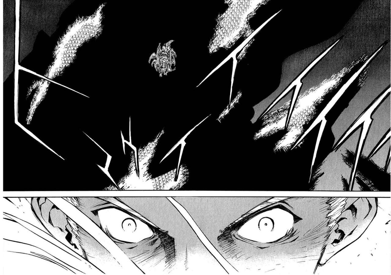 Read Trigun Maximum ES Manga Online