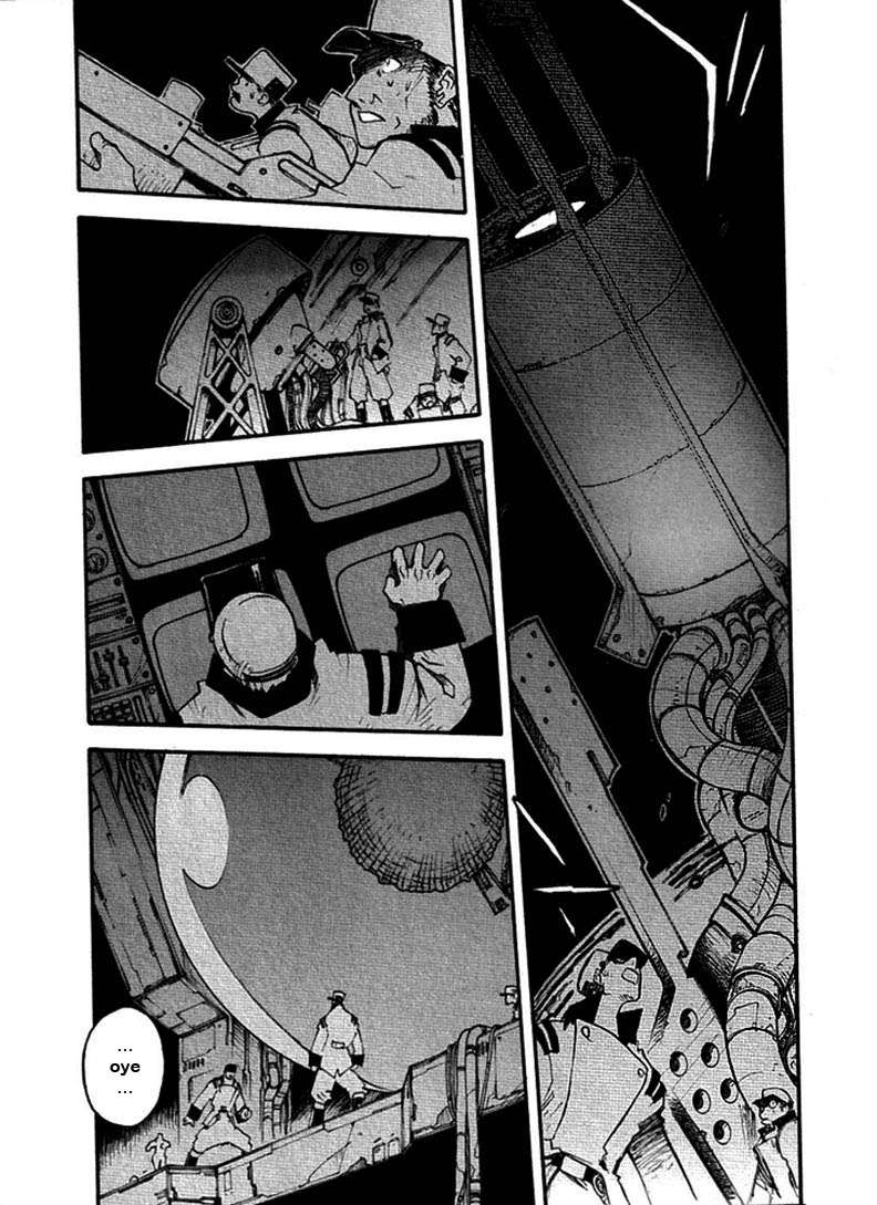 Read Trigun Maximum ES Manga Online