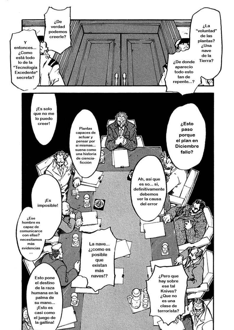 Read Trigun Maximum ES Manga Online