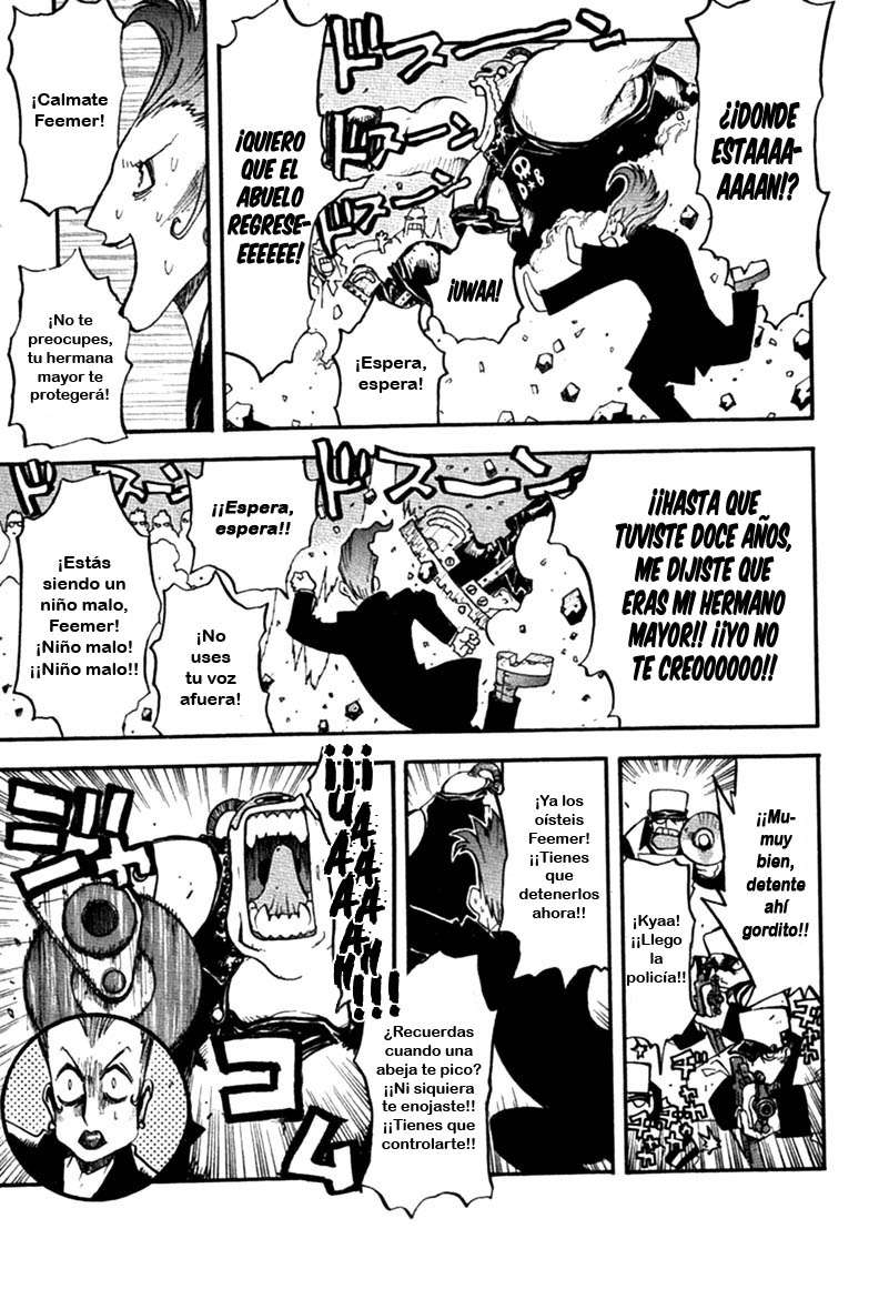 Read Trigun Maximum ES Manga Online