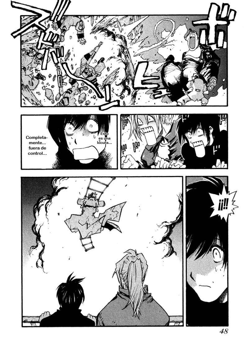 Read Trigun Maximum ES Manga Online