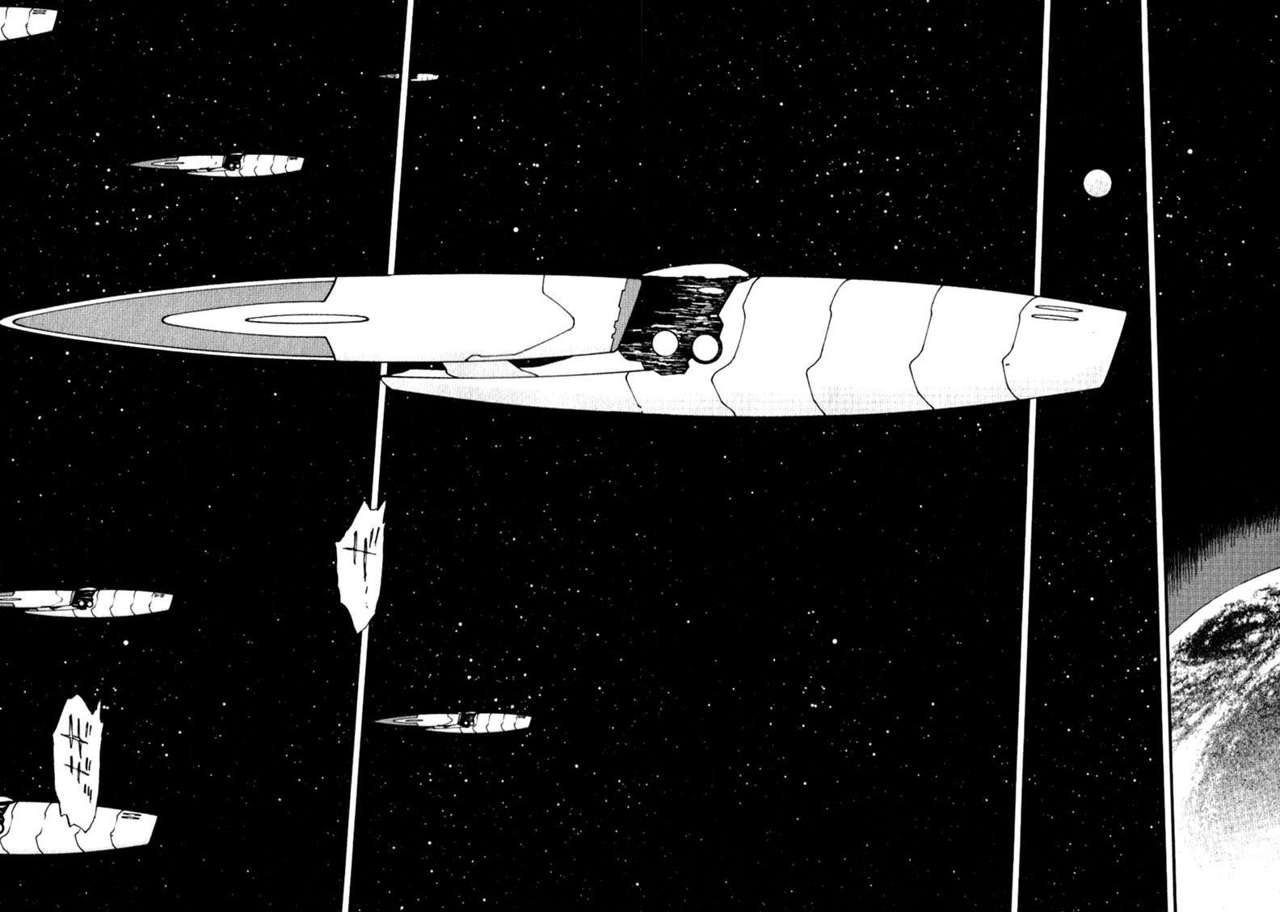 Read Trigun Maximum ES Manga Online
